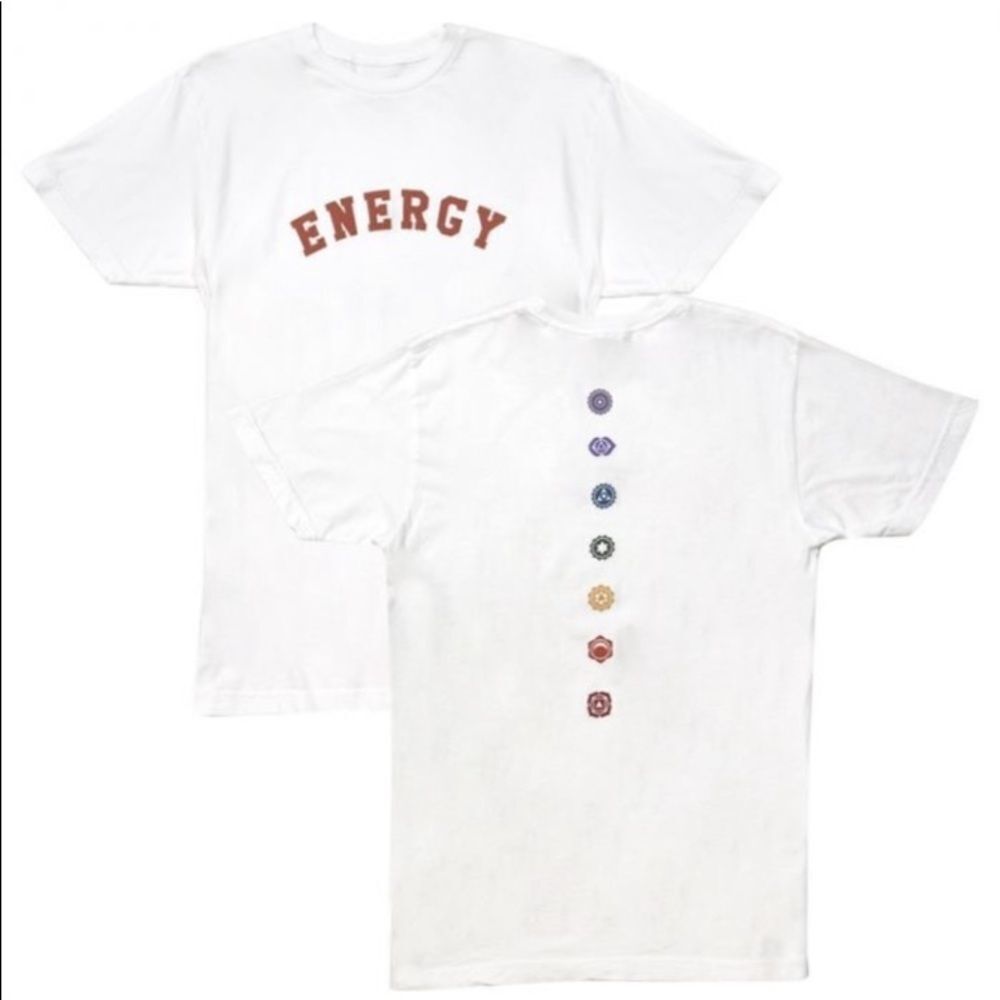 Sub_Urban Riot Mens Energy Tee